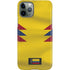 Colombia Soccer Flag iPhone 11 Pro Lite Case